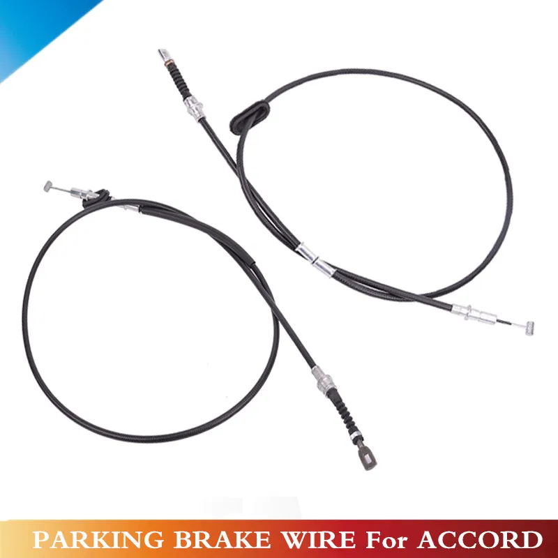 CAPQX 2 шт. провод стояночного тормоза стояночный тормоз кабель для ACCORD CM4 CM5 2003 2004 2005