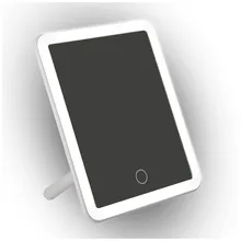 Зеркало Uniel TLD-591 White/LED/80Lm/6000K/Dimmer TLD-59(Сенсорное управление) 591//80/6000/59