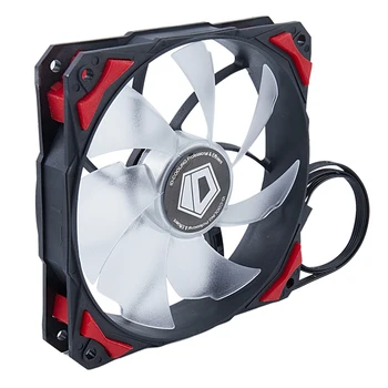 

Controller Cooler Pl - 12025 120 Mm Led Fans 4 Pin Pwm Control
