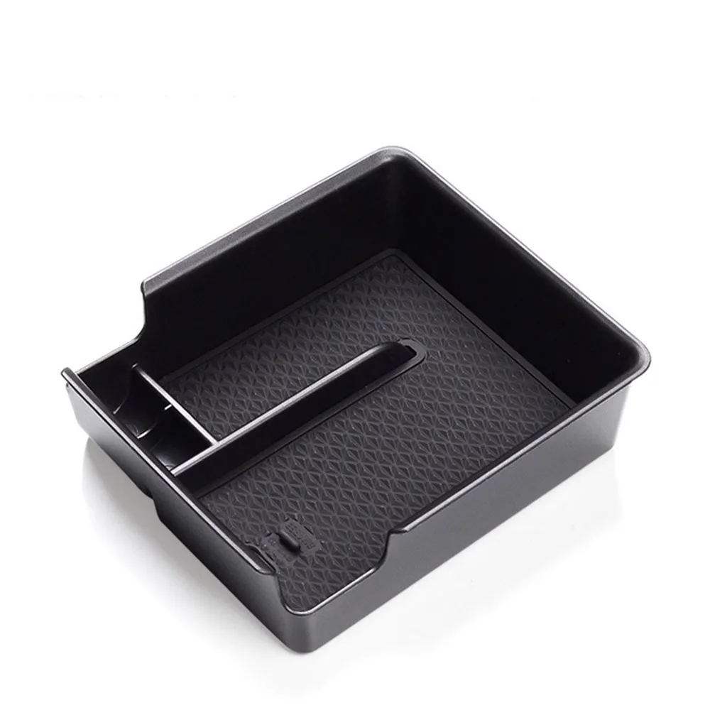 

for MG RX5 Plus MK1 2020 2021 2022 Central Armrest Storage Box Center Console Flocking Organizer Containers Tray Car Accessories