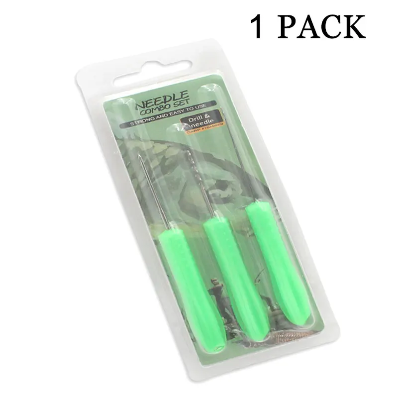 Carp Fishing Lead Core Rigs Making Tools Splicing Needles Boilie Drill Carp Tools Accessories For Fishing fishing tools fishing accessories fishing tool fishing tackle
