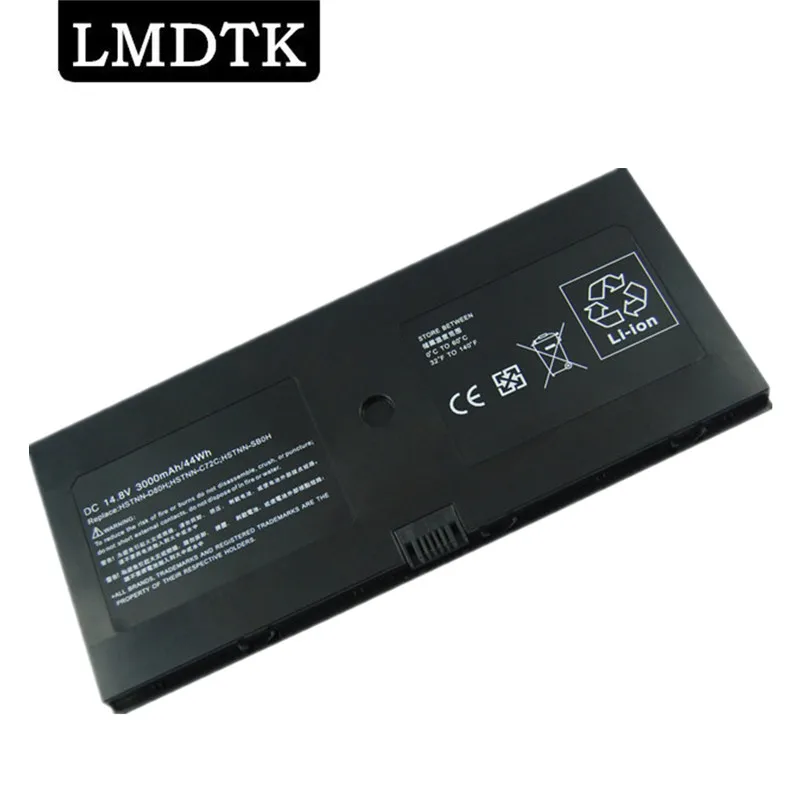 LMDTK New Laptop Battery For HP ProBook 5310m HSTNN-DB0H SBOH 538693-271 AT907AA | Компьютеры и офис