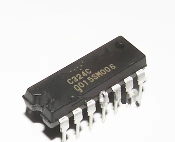 

20Pcs/lot C324C UPC324C DIP-14 Best quality NEW