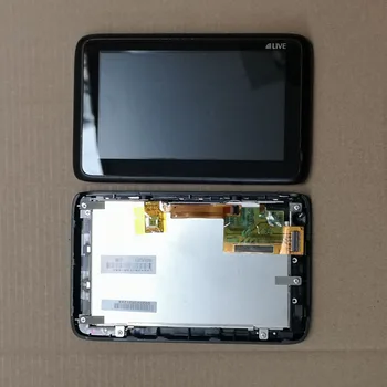 

4.3" inch LMS430HF28-002 LCD screen for TomTom GO 2435 Live GPS LCD display Screen panel with Touch screen digitizer with frame
