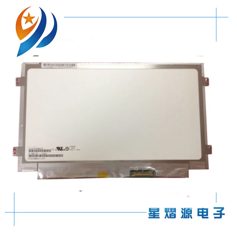 

CLAA101WB03CW LP101WH2 TLA2 TLA3 TLA1 TLB1 CLAA101WB03 1366*768 40pins Slim LCD LED Display Screen Panel