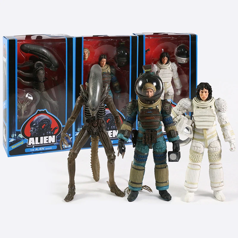 NECA Alien 40th Anniversary Wave 4 7 