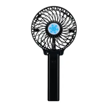 

Mini Handheld Personal Portable Foldable USB Rechargeable Battery Operated Electric Fan Desktop Cooling Fan
