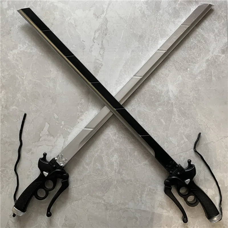 進撃の巨人 Attack on Titan コスプレ道具 武器 Amazon.co.jp: 【Sanjucos】立体機動装置 スナップブレード 進撃