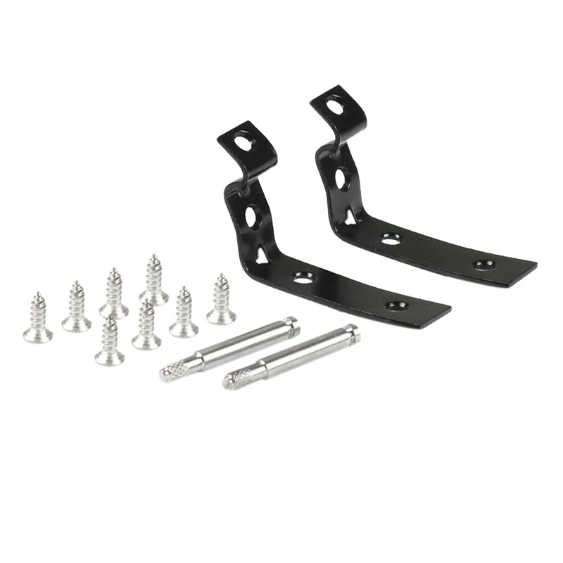 

for Audi A4 S4 RS4 B6 B7 8E Glove Box Lid Hinge Snapped Repair Fix Kit Brackets