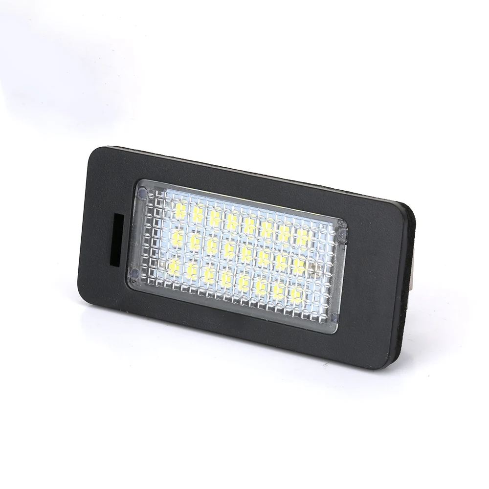 LED ��ȣ�� ���� ����, �ƿ�� A1 A4 A5 A6 A7 Q5 TT TTS RS5 6000k 12V 3W 3528 SMD ȭ��Ʈ �������� ���̼��� ����, 2 ��