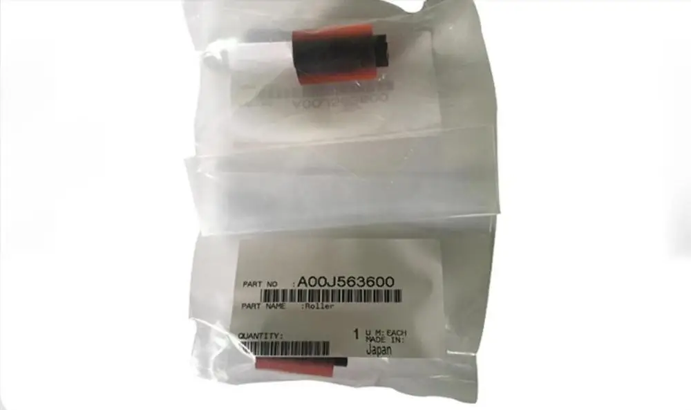 Новый оригинальный A00J563600 подбирающий валец совместимый minolta C451 452 C550 C552 C650 C652 C203
