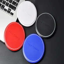 Для samsung S10 S9 S8 plus S7 edge note 10 9 8 Qi Беспроводное зарядное устройство 7,5 Вт Беспроводная зарядная подставка для iPhone X/XS Max XR 8 plus