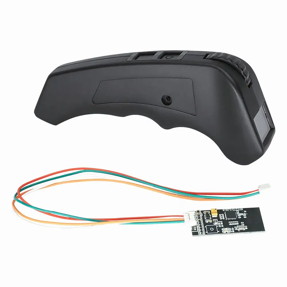 

FLIPSKY Screen Remote Controller VX2 for Electric Skateboard Ebike Eboat Compatible with Dual FSESC4.20 Plus ESC