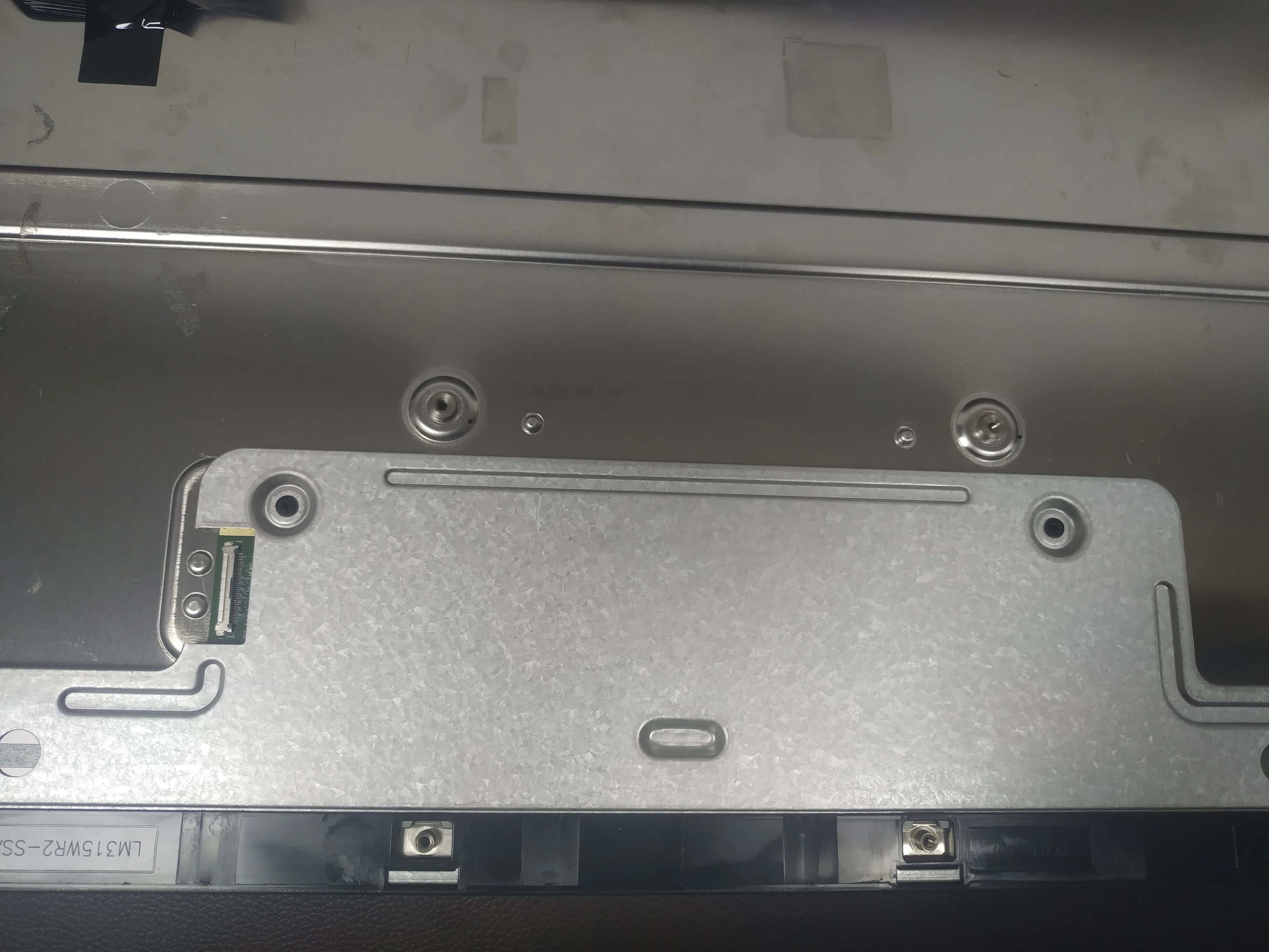 ЖК экран LM315WR2 SSA1 4K IPS HDR с ультратонкой рамкой матовый 21:9 для LG 32UL950 сменный дисплей