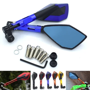 

Universal CNC aluminum alloy motorcycle rearview mirror 8 10mm for BMW F800GS F800R F800GT F800ST F800S F700GS F650GS