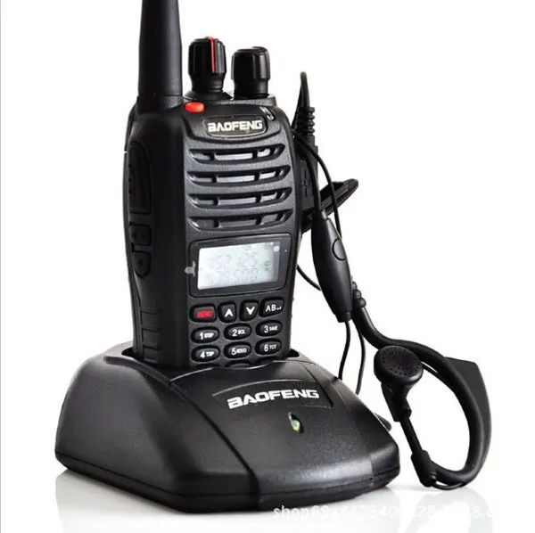

Baofeng UV-B5 Walkie-talkie English Version Foreign Trade Export Currently Available English Baofeng UVB6/B5 Walkie-talkie Origi