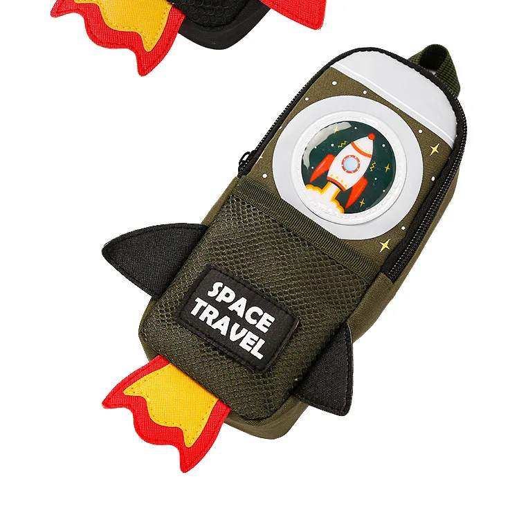 Многофункциональный пенал-бокс kalem kutusu estuche escolar trousse scolaire stylo papelaria criativa школьные принадлежности кавайи