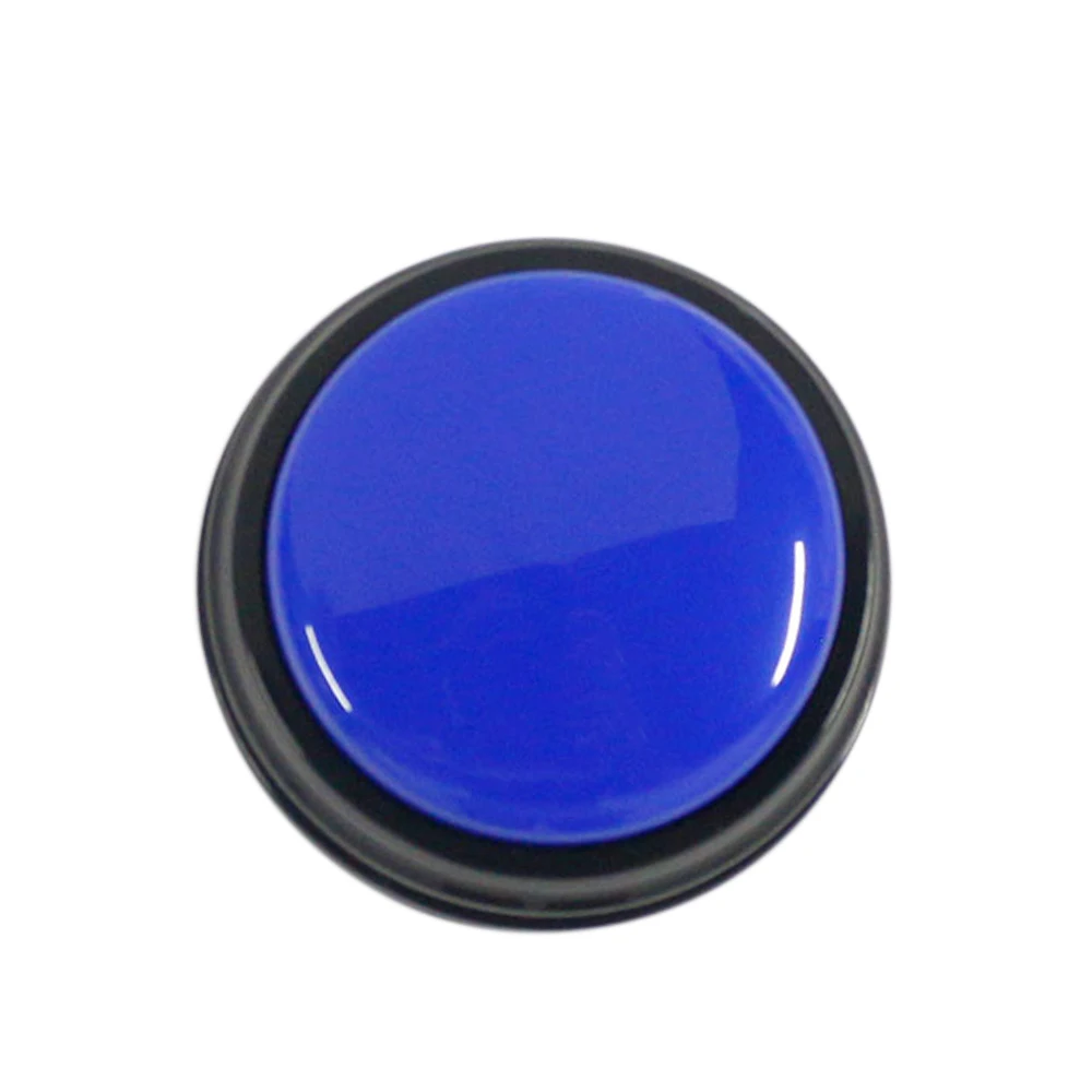 4Pcs Voice Recording Buttons Communication Interactive Toy