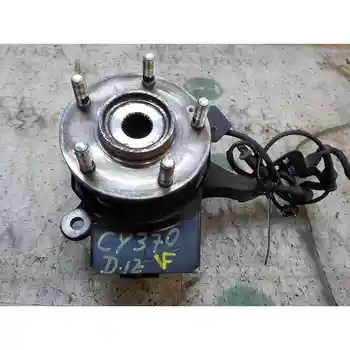 

STEERING KNUCKLE FRONT LEFT KIA PRO_CEE 'D () 1. 4 cat [15735275]