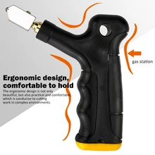 Открывалка для плитки ручная рукоятка плиткорезец разделитель стеклорез открывалка выключатель плитка Быстрое открытие набор цельный литой алюминиевый выключатель