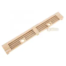 Деревянная ловушка для пыльцы Ловец Пчеловодство четыре ряда пыльца коллектор лоток ловушка вход пыльца коллектор пчеловод пчеловодство инструмент