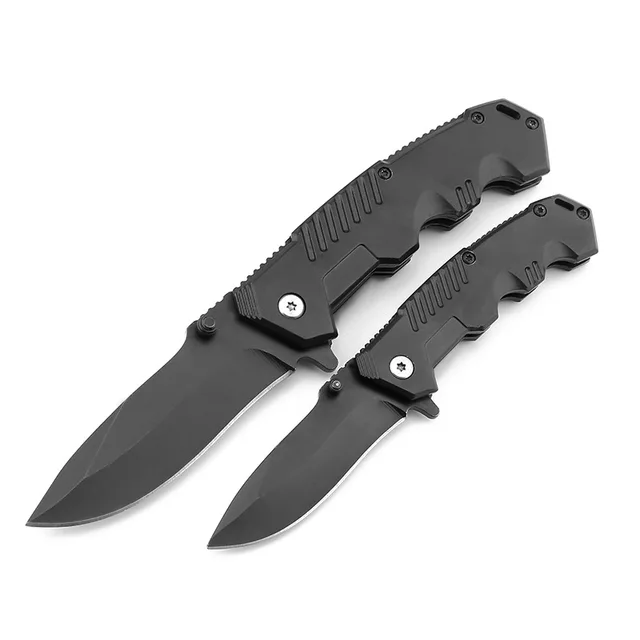 US $3.88 Folding Knife Tactical Survival self defense Knives Hunting Camping Blade Multi High Hardness Milit