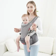 Mother World Многофункциональный Детский Хипсит(пояс для ношения ребенка) ремень спереди обнимает Ребенка Рюкзак-переноска детский Хипсит переноска для ребенка