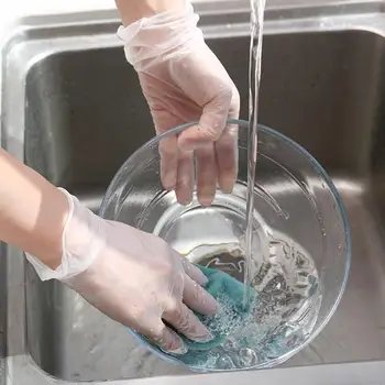 

Nitrile Coated Gardening Work Gloves Puncture Resistant Gardening Safety Living Anti Resistant Gloves Disposable