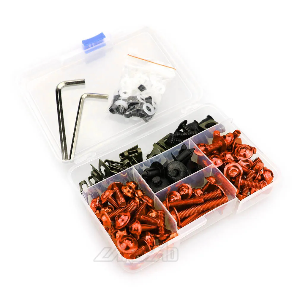 for ktm fairing bolts (3)