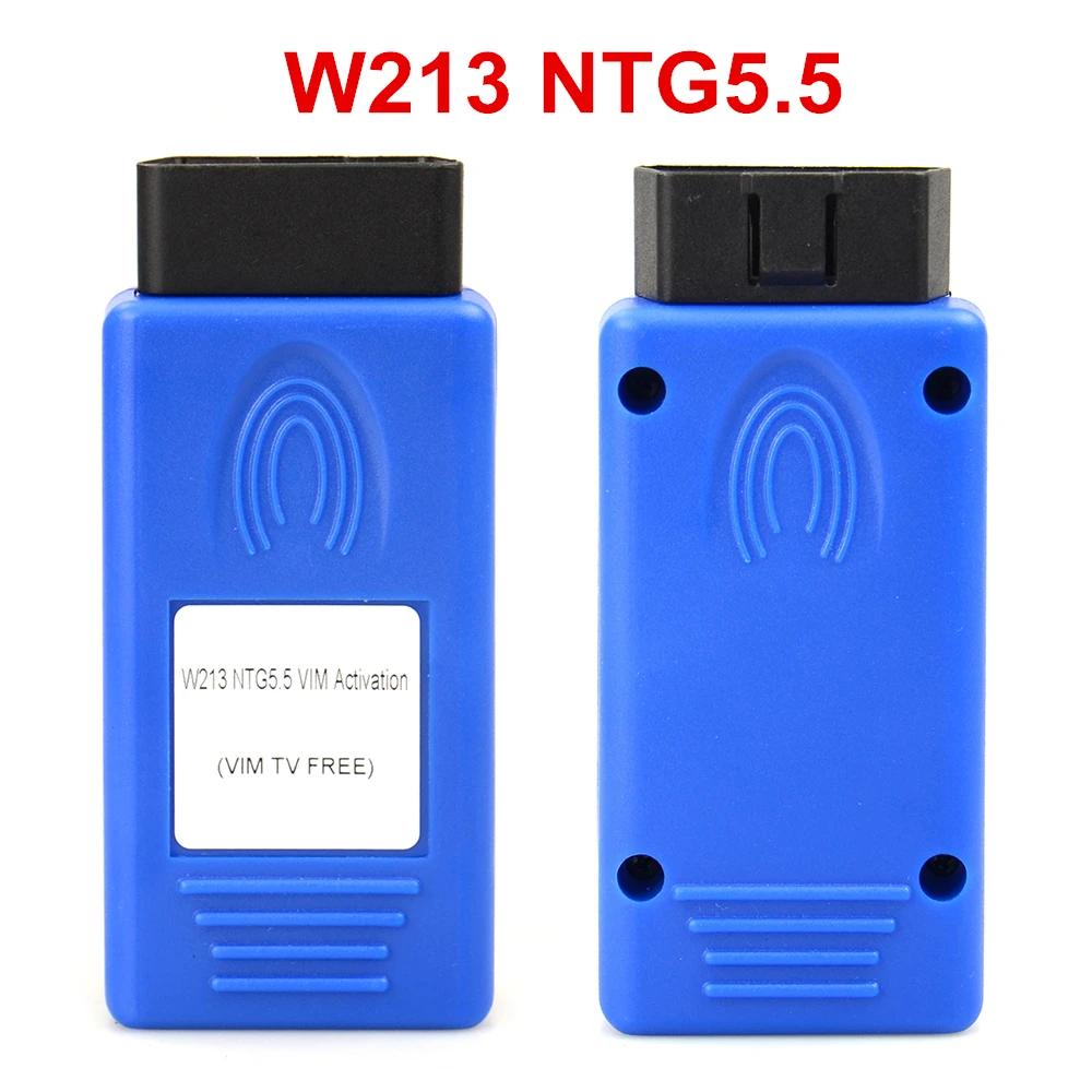 W213 NTG5.5 VIM Activation Tool E-coupe C238 2016-2017 OBD2 NTG5.5 W213 NTG5.5 Video in Motion VIM TV Free NTG5.5 Activator Tool