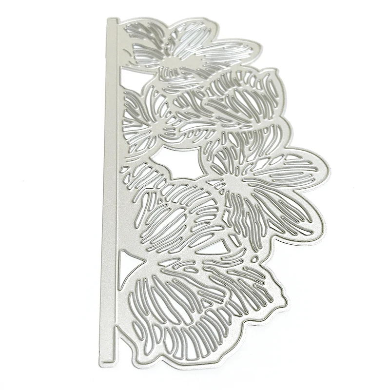  Handcraft Die cuts lace Metal Cutting Dies Wedding invitation Stencil for DIY Scrapbooking Photo Al - 4.0004E+12
