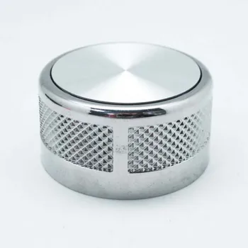 

1pc Gear Knob Car Chrome Center Console For Land Rover 4 Pins For Range Rover L405