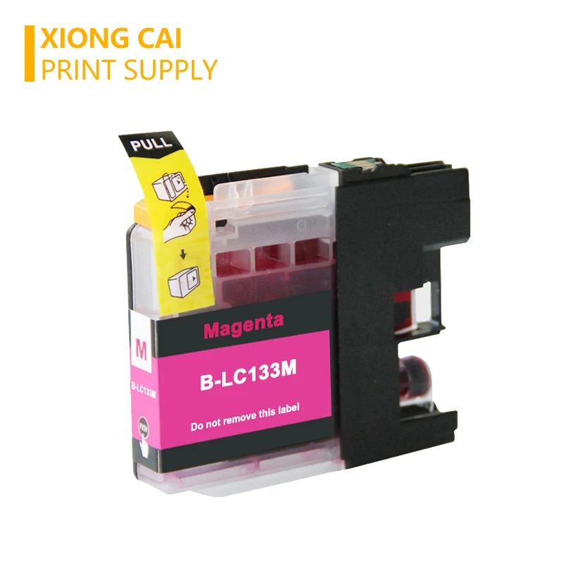 8X совместимый чернильный картридж для Brother LC133 MFC J245 J470DW J475DW J650DW J870DW DCP J152W J172W J552DW