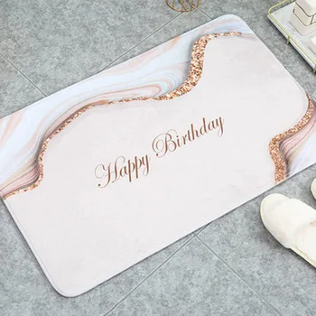 

Carpet door mats into the door light luxury style bedroom home kitchen bathroom water absorption mat bathroom anti-skid foot mat