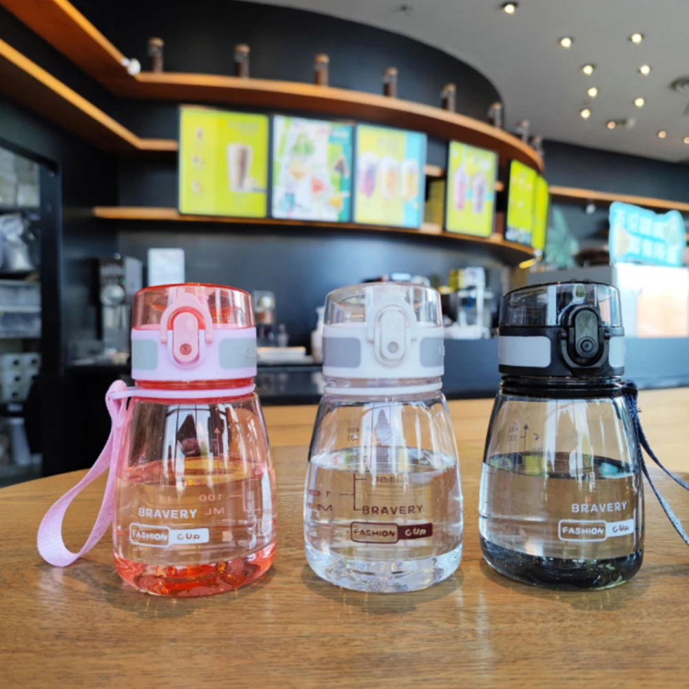 Fashion Student Water Cup Drinking Bottle Boys And Girls Water Bottles For  School Outdoor Drinking Bottle Glass Water Bottles - Glass - AliExpress