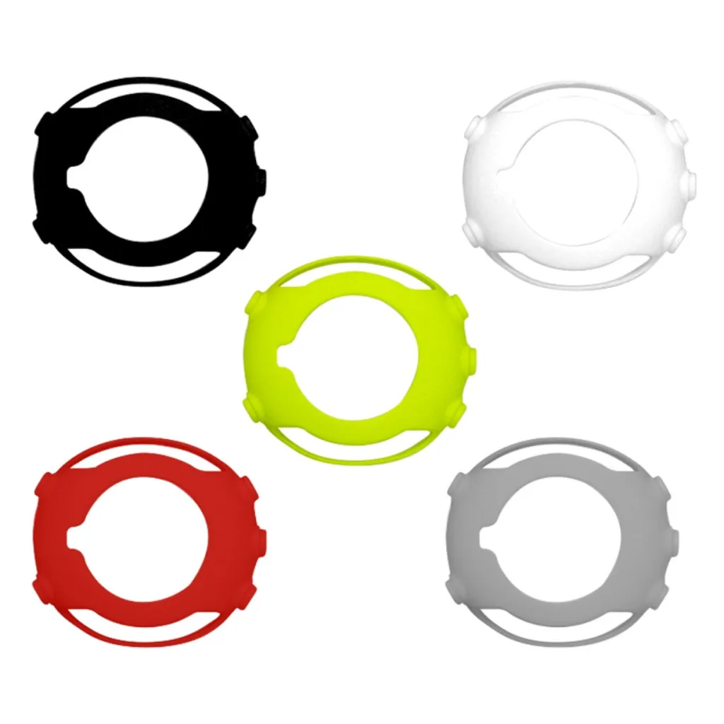 Ouhaobin защитный чехол для SUUNTO CORE браслет часы силиконовый мягкий протектор Часы Мягкий чехол оболочка силиконовая рамка 826#2