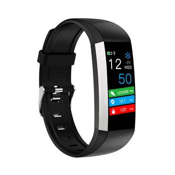 

S03 Smart Watch men Blood Pressure Heart Rate Tracker IP67 Waterproof Activity Tracker Smart Band Women Temperature Bracelet