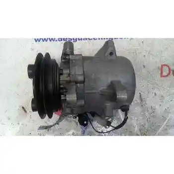 

AIR CONDITIONING COMPRESSOR NISSAN FIRST SALOON (P11)