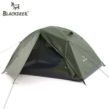  Blackdeer Archeos 2-3 People Backpacking Tent Outdoor Camping 4 Season Winter Skirt Tent Double Layer Waterproof Hiking Survival 