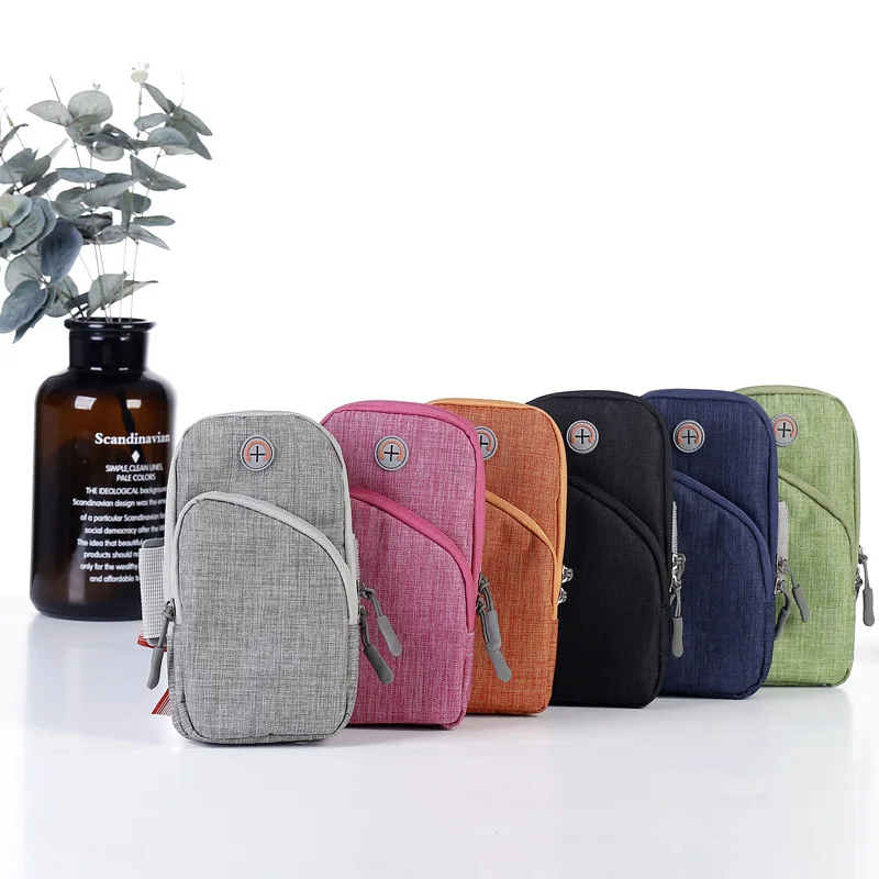 Details about   Sport Armband Running Jogging Gym Arm Band Pouch Holder Bag Case For Cell Phone 