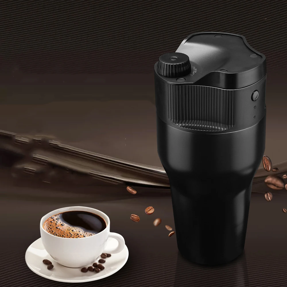 Portable Espresso Maker Travel Espresso Machine Maker Single Cup Coffee  Percolator Single Cup Coffee Percolator For Travel - AliExpress