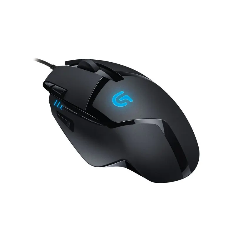

Logitech G402 Wired Gaming Mouse Ergonomics Jedi Please sheng hong Athletic Mouse