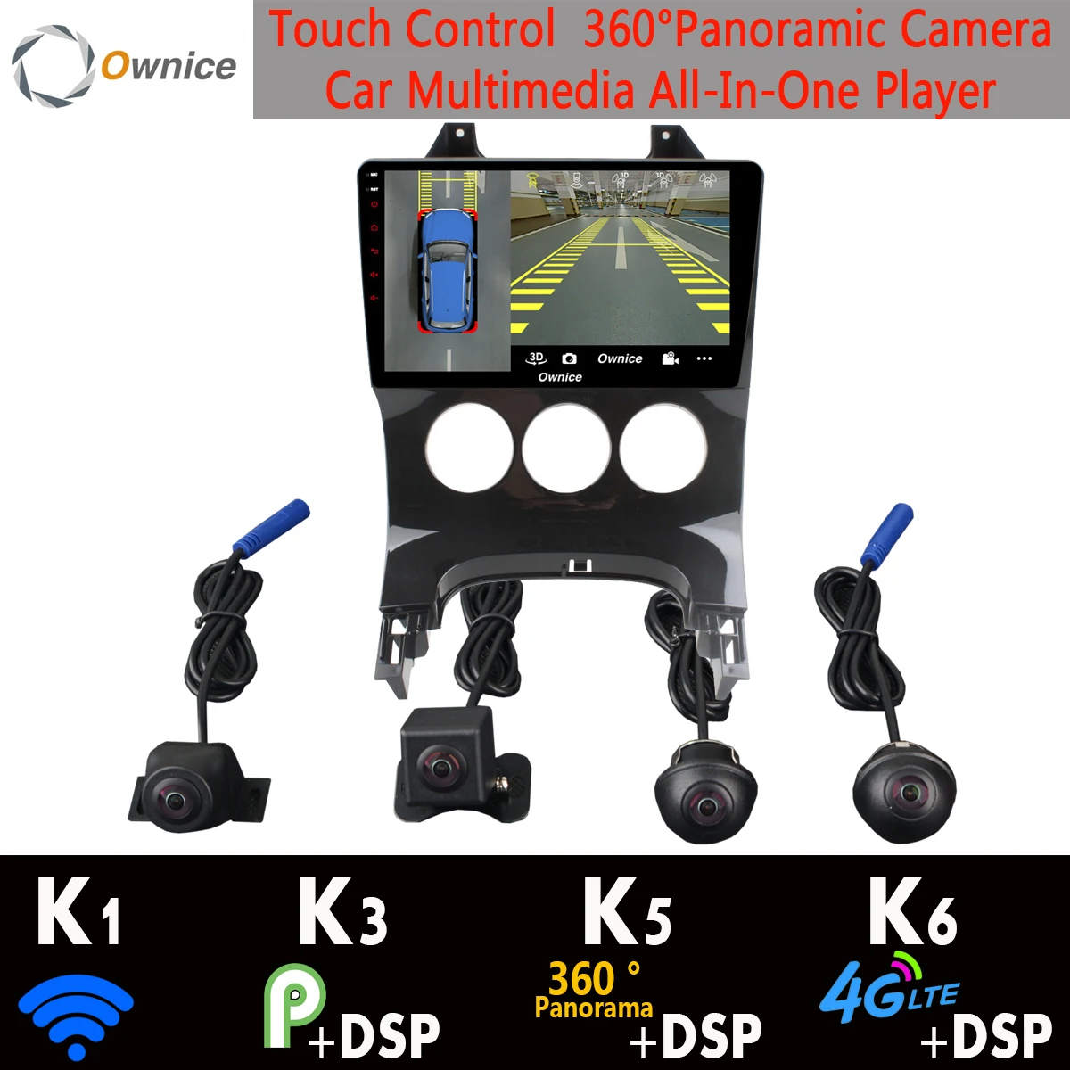 Cheap 360°4×AHD DVR Camera 4G SIM WiFi Android 9.0 4G+64G GPS Radio CarPlay SPDIF DSP Car Multimedia Player for Peugeot 3008 2013-2019 0 Cheap 360°4×AHD DVR Camera 4G SIM WiFi Android 9.0 4G+64G GPS Radio CarPlay SPDIF DSP Car Multimedia Player for Peugeot 3008 2013-2019 0