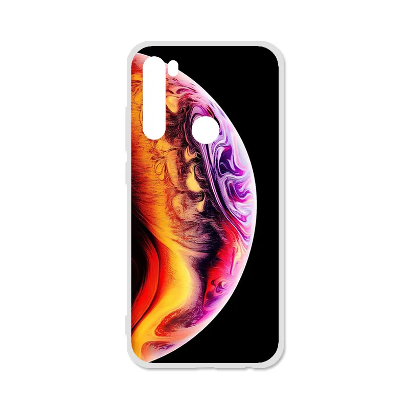 J065 3D DIY мягкий чехол с рисунком для Wileyfox Swift 2X чехол для Xiaomi Redmi Note 8T 8 Pro 8A чехол силиконовый чехол - Цвет: J065