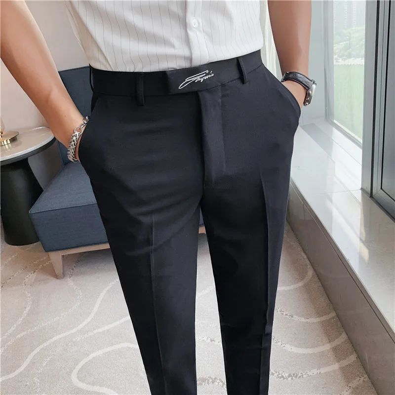 Fashion 2022 Business Formal Wear Men 