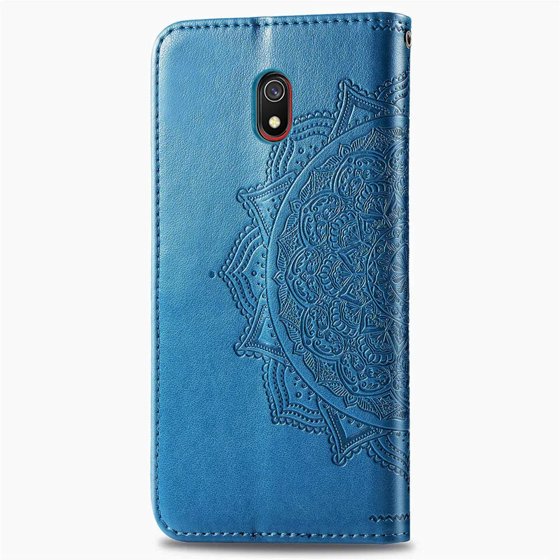 Чехол-книжка из искусственной кожи для Xiaomi Redmi 8A, чехол для Note 8 Pro, чехол-кошелек Xiomi Redmi 8, мягкий чехол из ТПУ