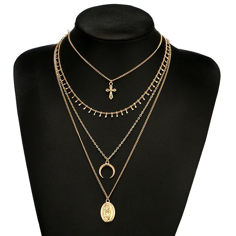 Rhniestone Necklace