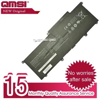 

QMSI 7,5 V 44Wh new Original AA-PBXN4AR AA-PLXN4AR laptop battery for SAMSUNG 900X3B 900X3C 900X3E 900X3C-A01 NP900X3B NP900X3C