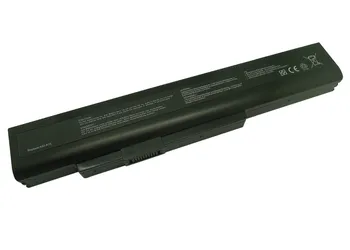 

HanGreat A32-A15 A41-A15 A42-A15 A42-H36 New Laptop Battery For MSI A6400 CR640 CX640 E6221 E6227 14.4V 74Wh 5200mAh
