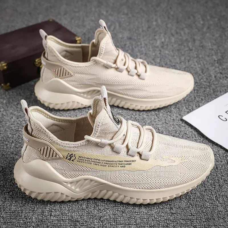 Lightweight Men Sneakers Fashion Men Casual Shoes Breathable Men Shoes Walking Sneakers Men's Tennis Mens Designer Shoes Sz 44 20 Hc9d7f45709eb4feda86ee2a0dd5ed265z